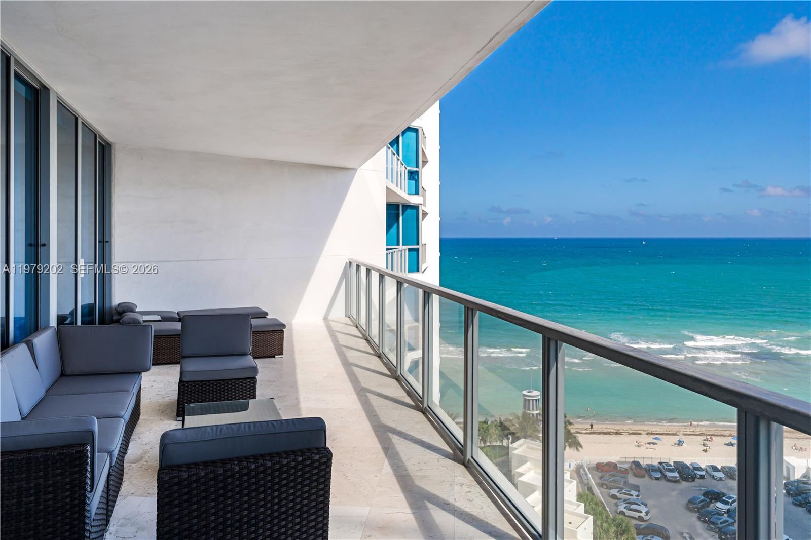 OCEAN PALMS CONDO - Residential Lease
