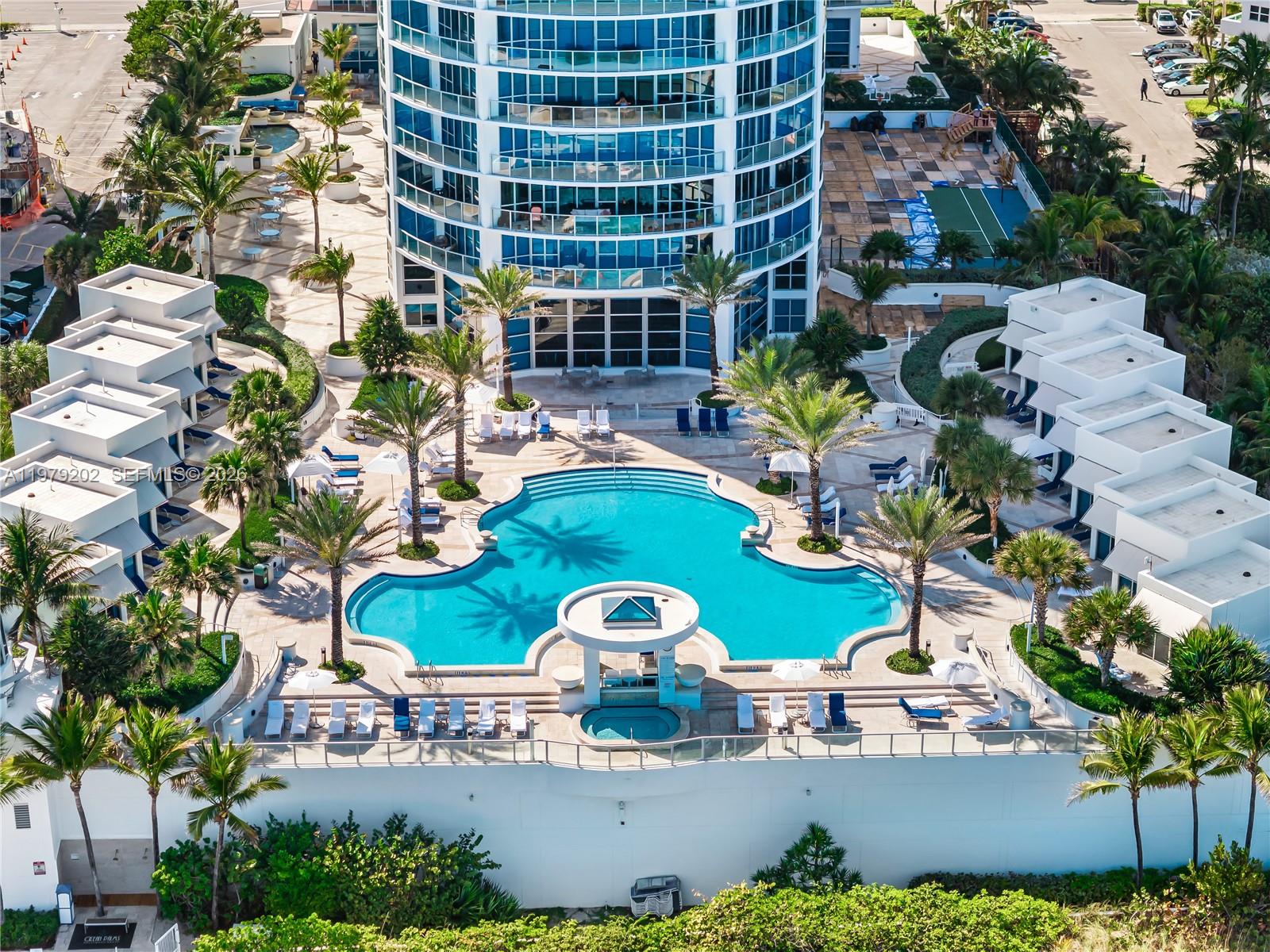 OCEAN PALMS CONDO - Residential Lease