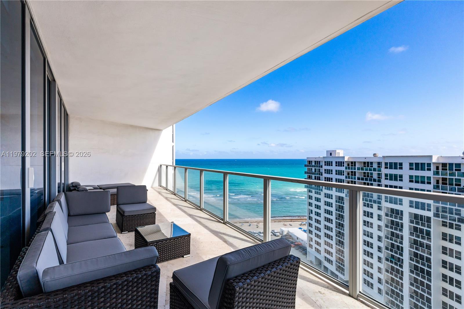OCEAN PALMS CONDO - Residential Lease