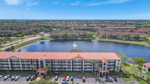 A home in Pembroke Pines