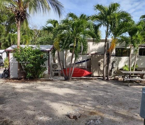 Key Largo Kampground - Residential