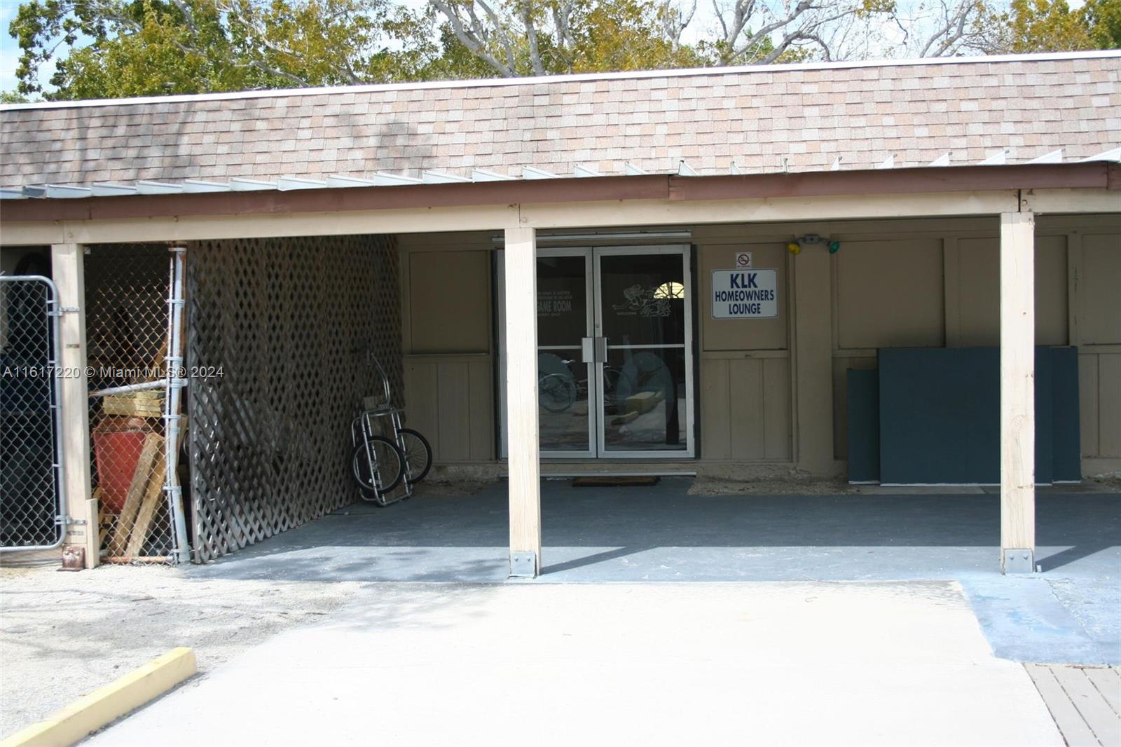 Key Largo Kampground - Residential