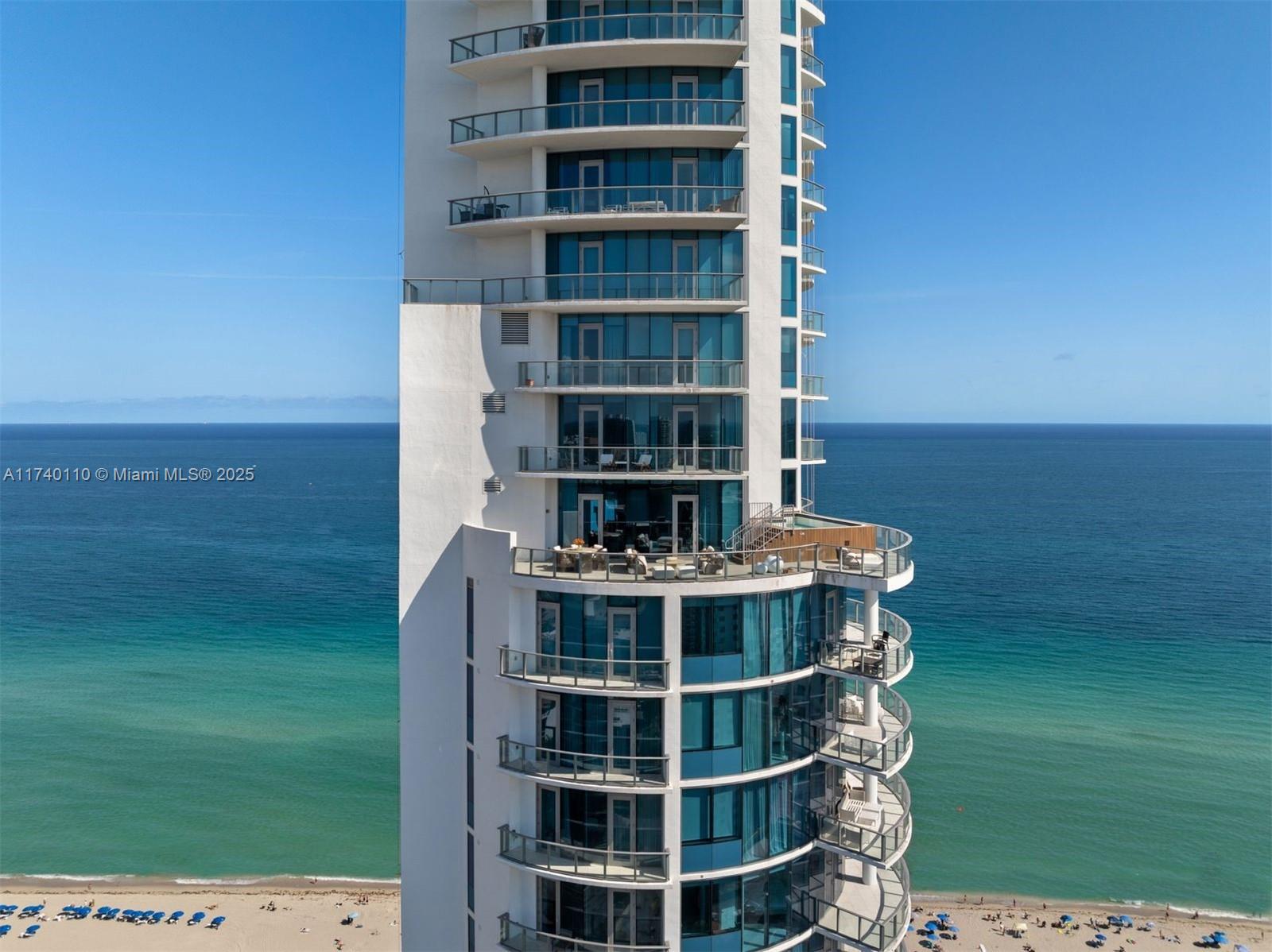 CHATEAU BEACH CONDO - Residential