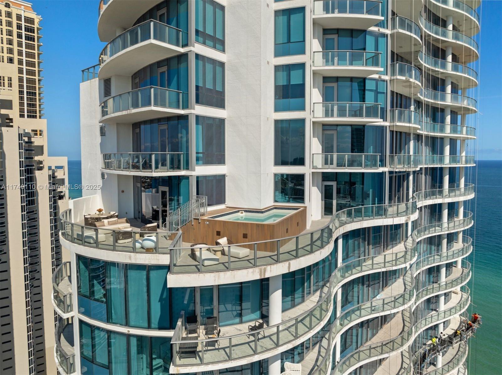 CHATEAU BEACH CONDO - Residential
