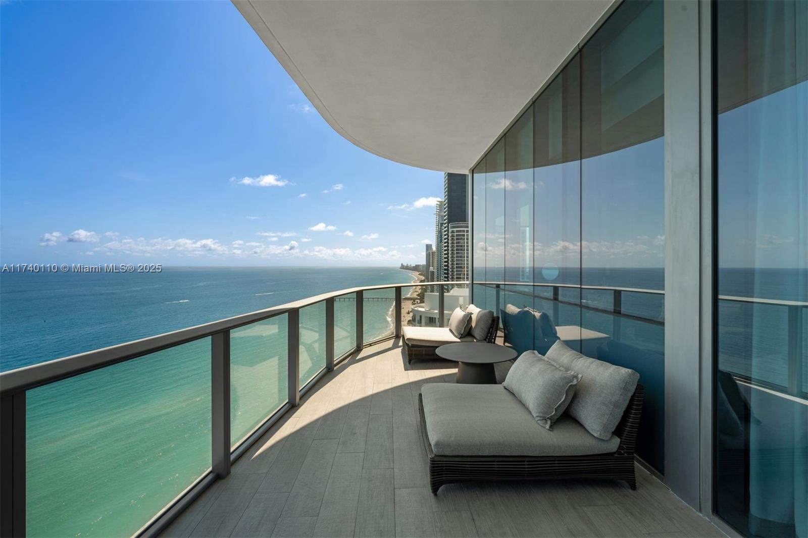 CHATEAU BEACH CONDO - Residential