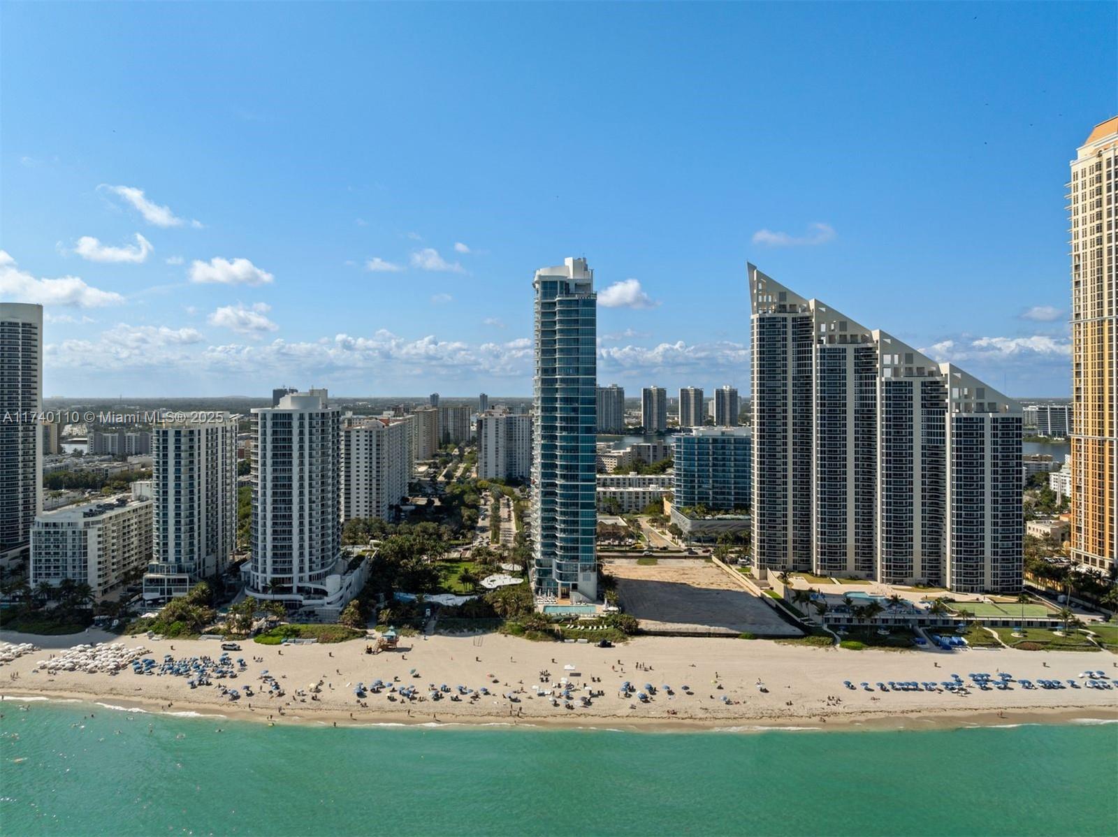CHATEAU BEACH CONDO - Residential