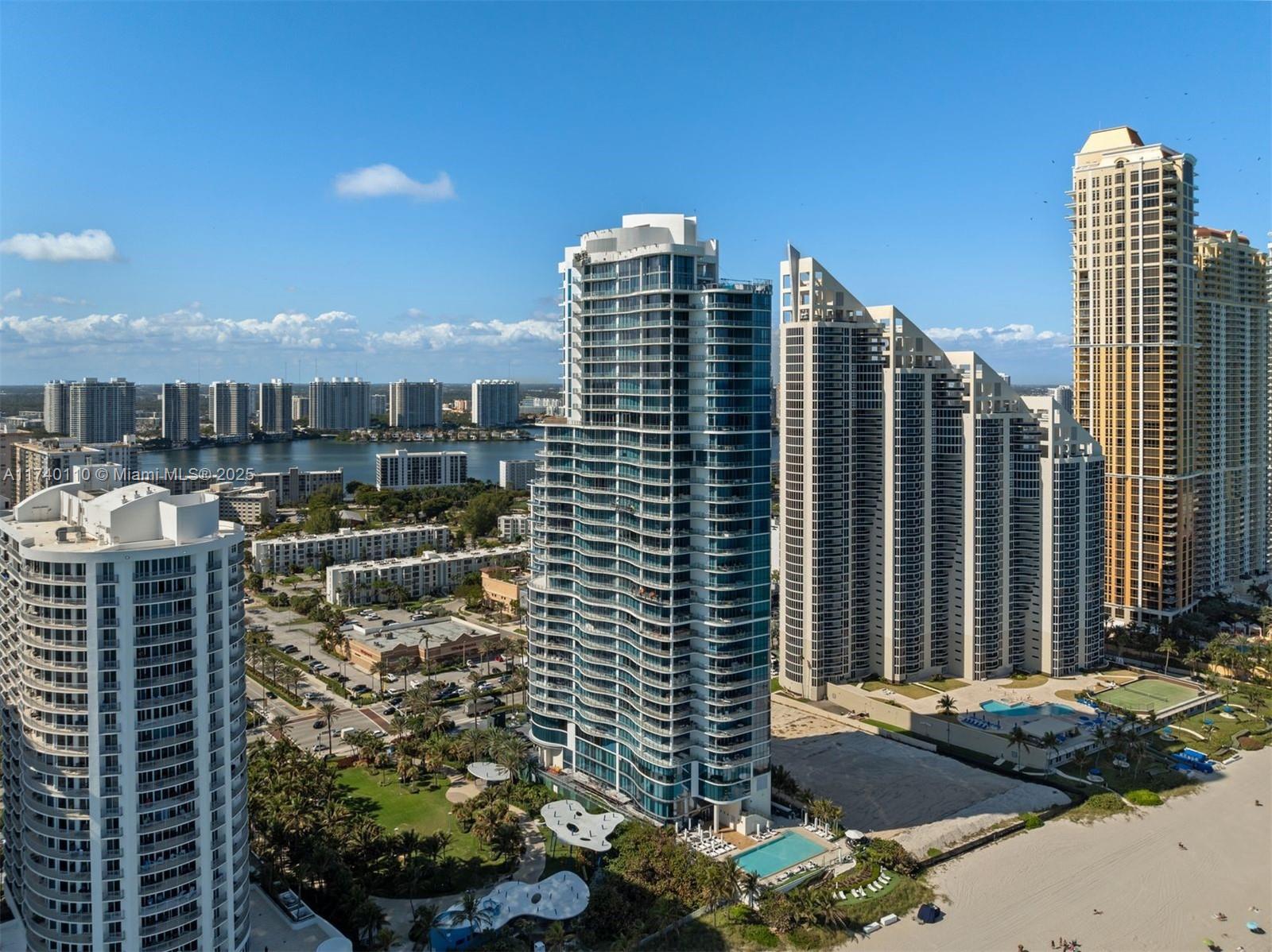 CHATEAU BEACH CONDO - Residential