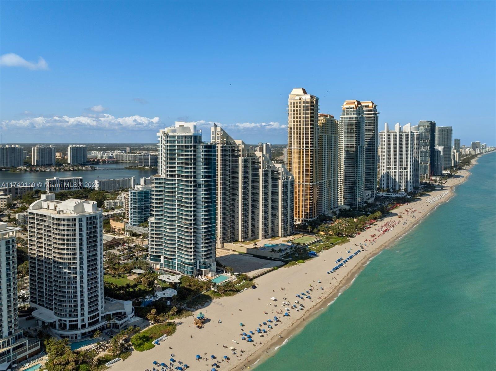 CHATEAU BEACH CONDO - Residential