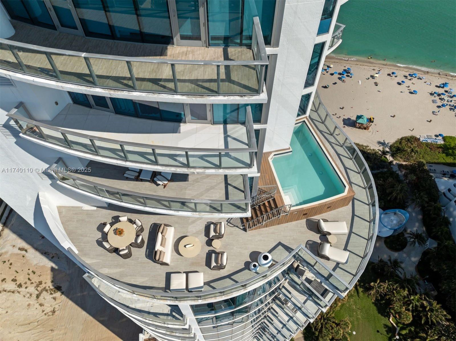 CHATEAU BEACH CONDO - Residential