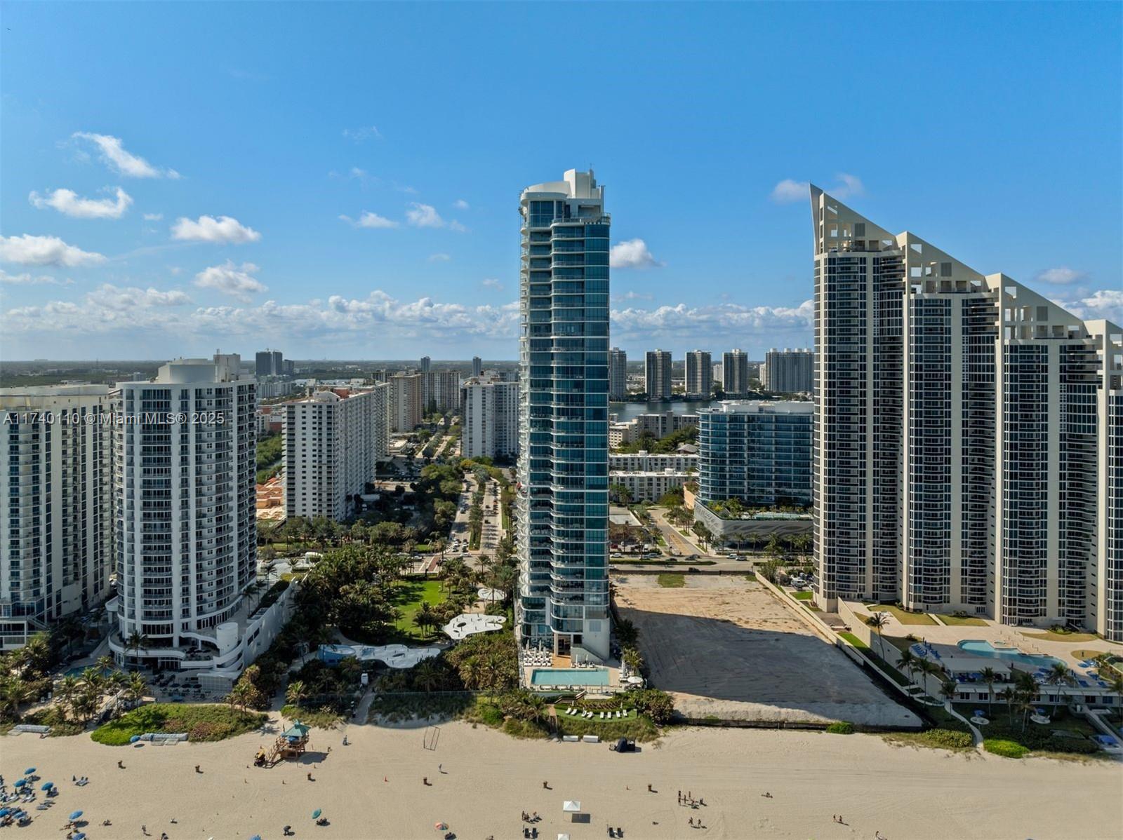 CHATEAU BEACH CONDO - Residential