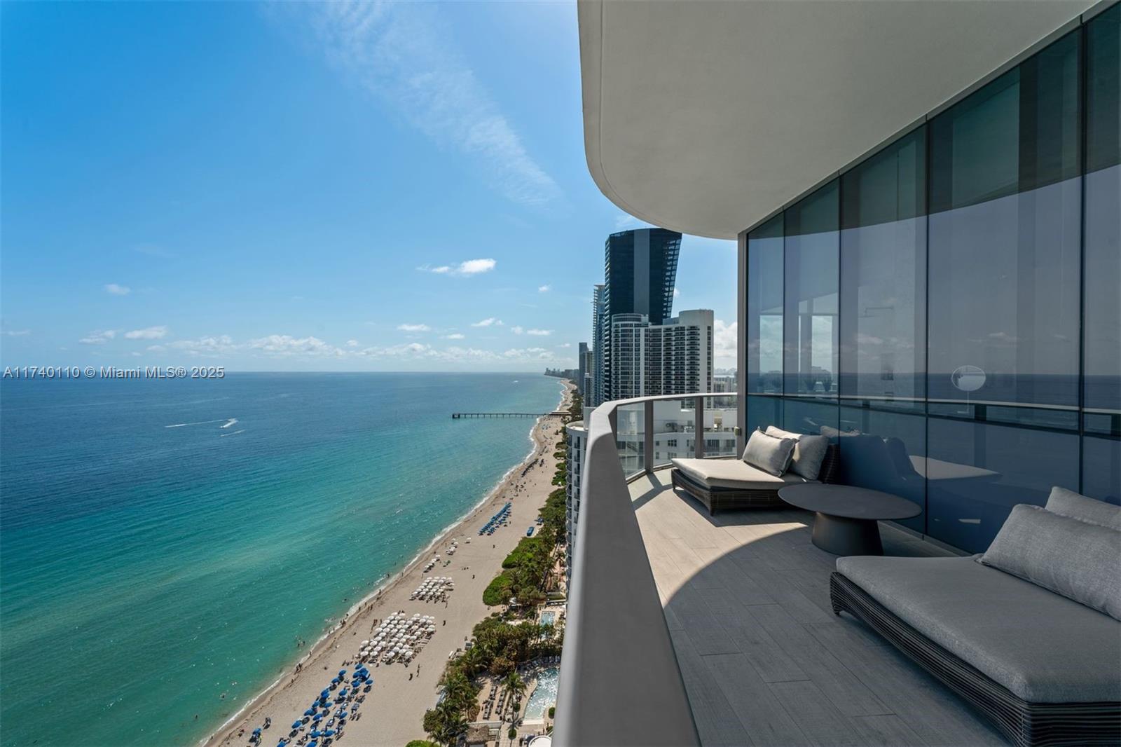 CHATEAU BEACH CONDO - Residential