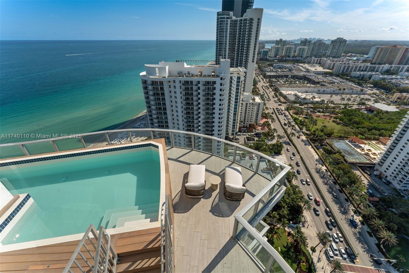 CHATEAU BEACH CONDO - Residential