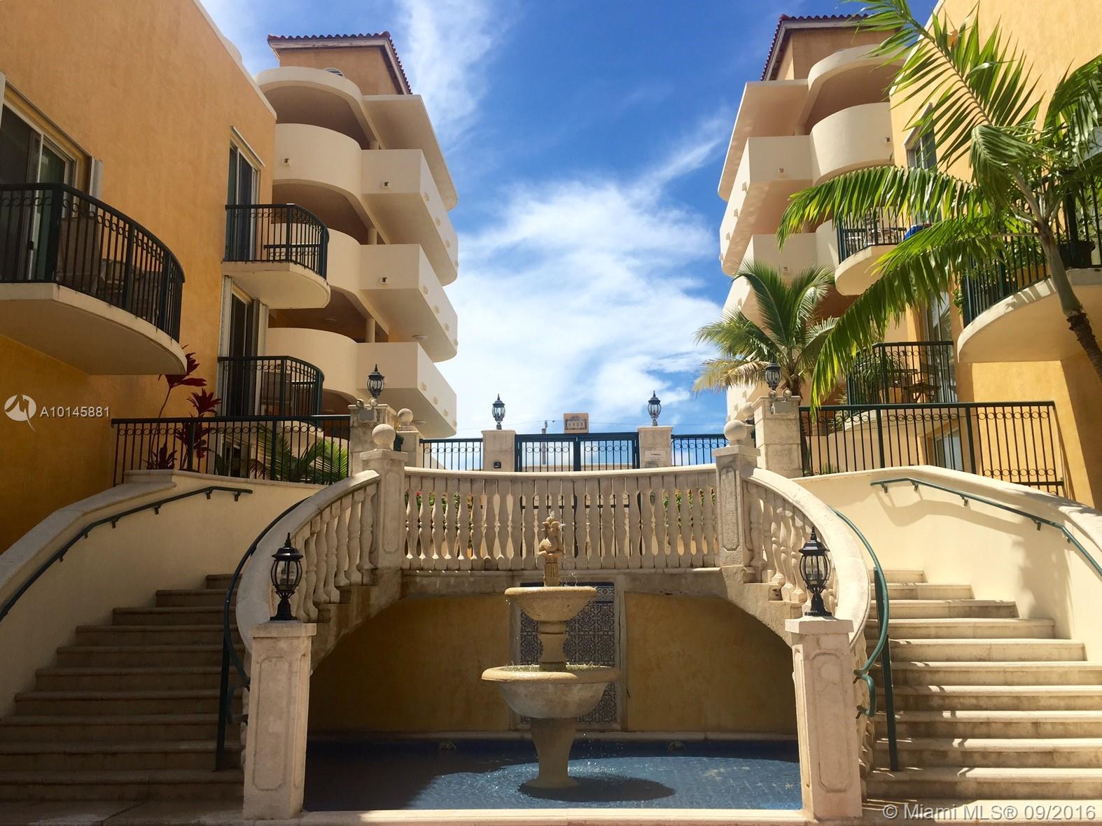 SURFSIDE PALMS CONDO - Residential Lease
