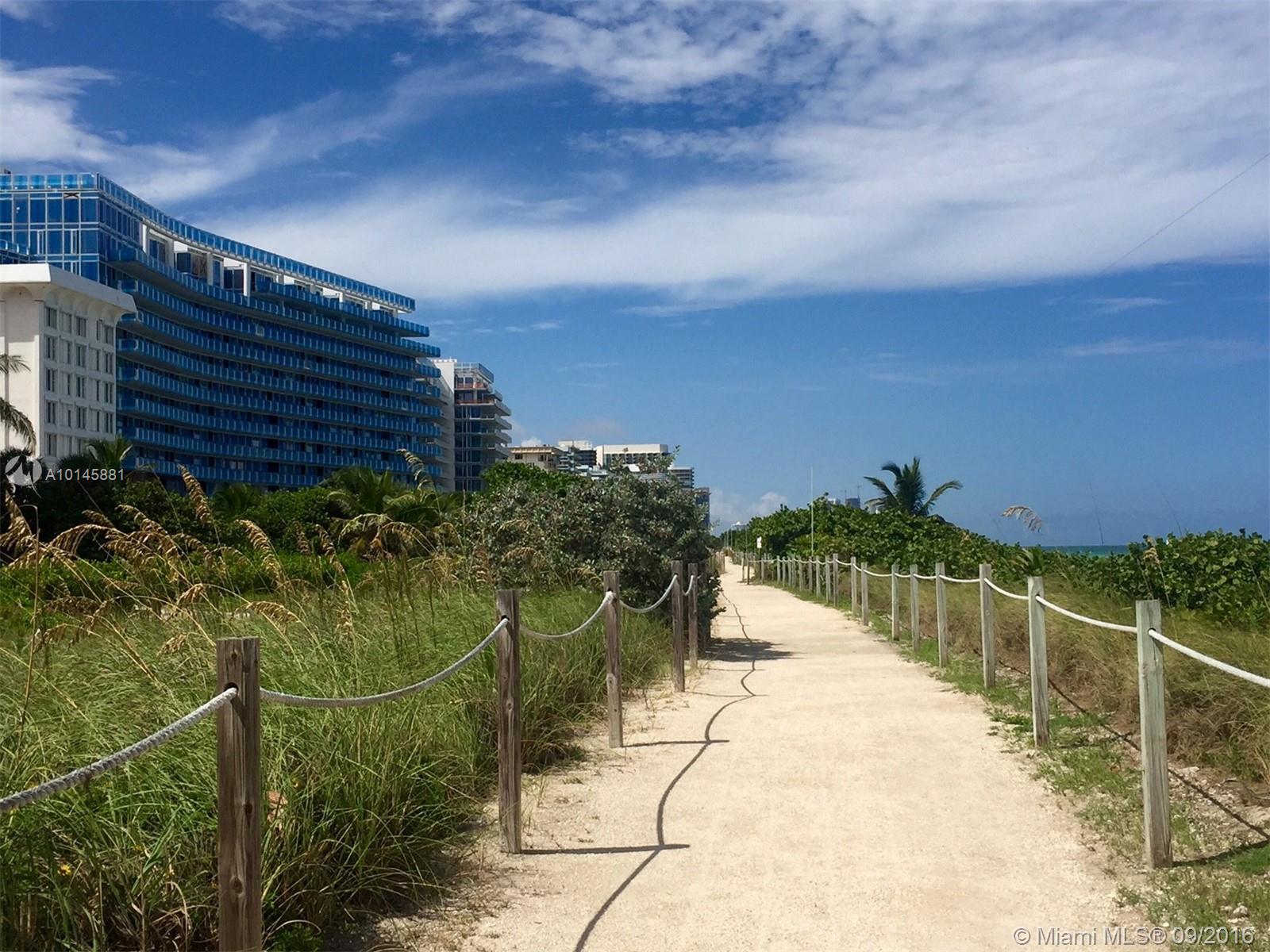 SURFSIDE PALMS CONDO - Residential Lease