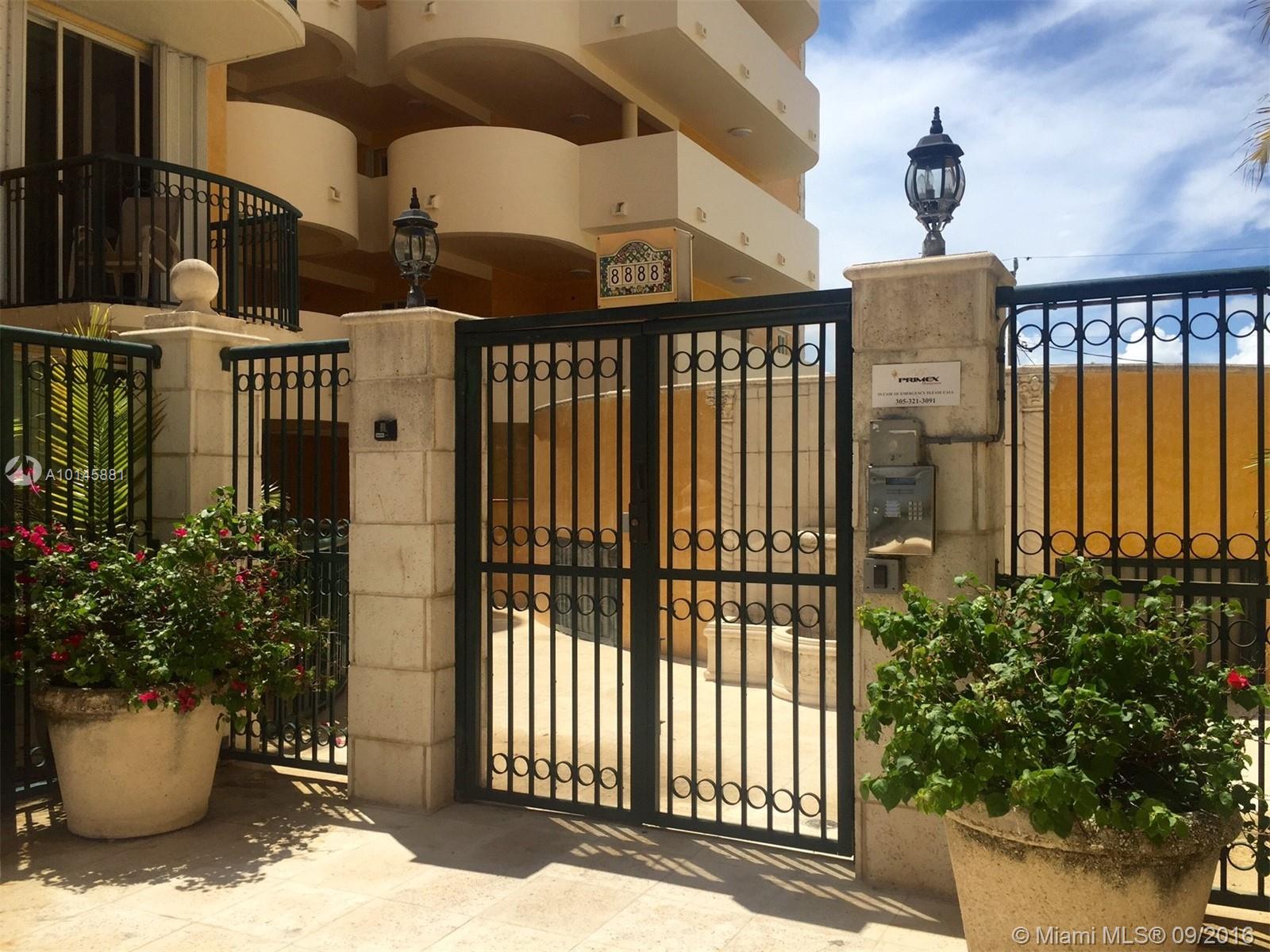 SURFSIDE PALMS CONDO - Residential Lease