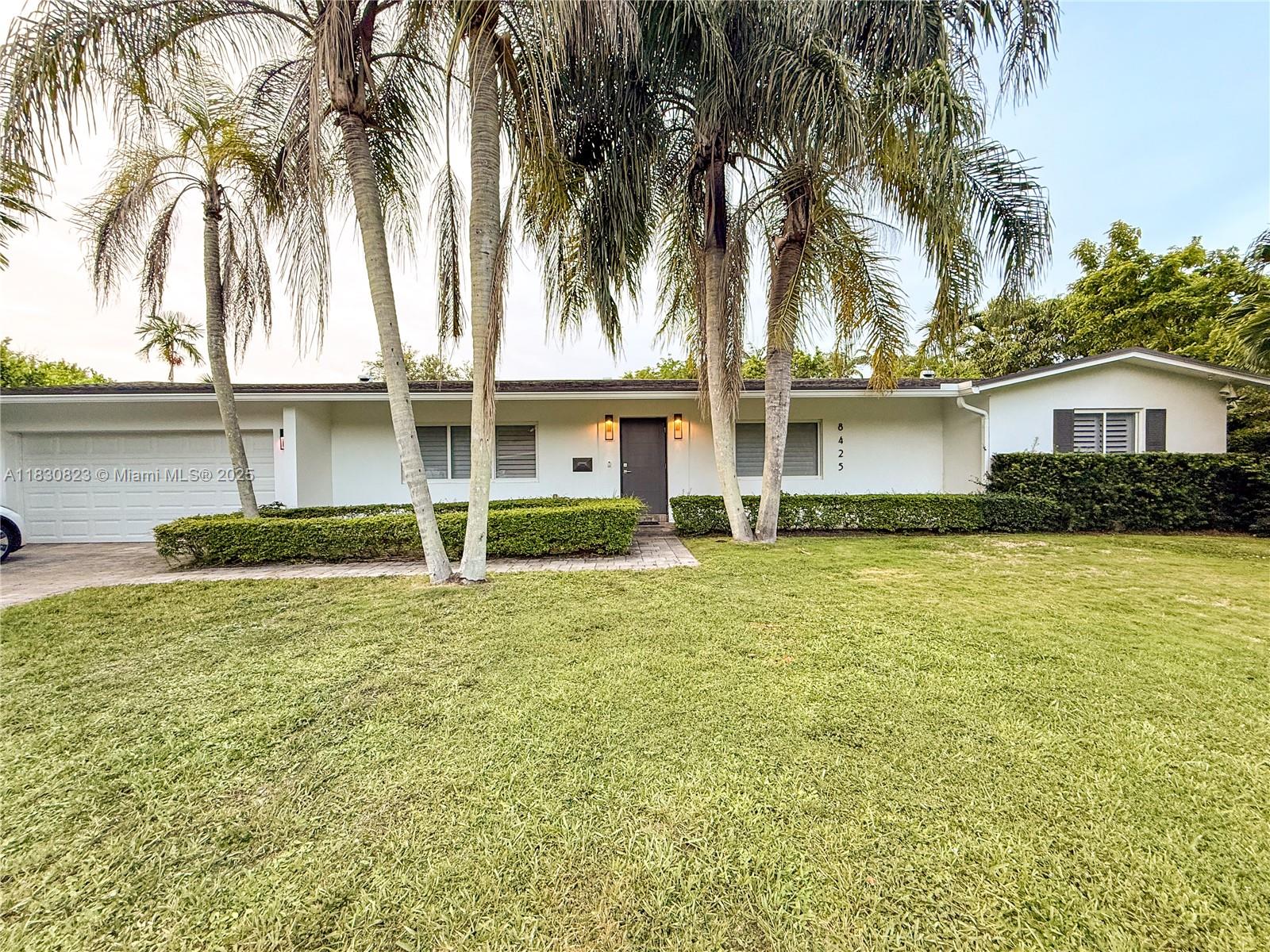 Beautiful single home in desired Baptist Hospital area - totally updated - tile floors - stainless steel appliances -beautiful kitchen and bathrooms - neutral colors will match any decor - Separate Laundry Room with washer/dryer - beautiful pool and yard. Great Schools.