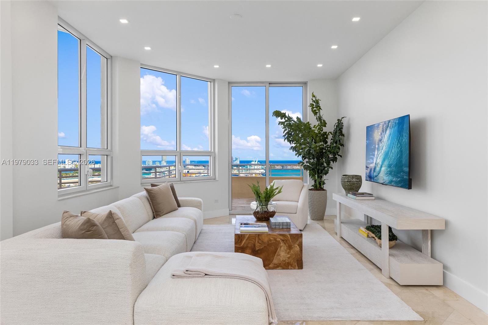 TWO TEQUESTA POINT CONDO - Residential Lease