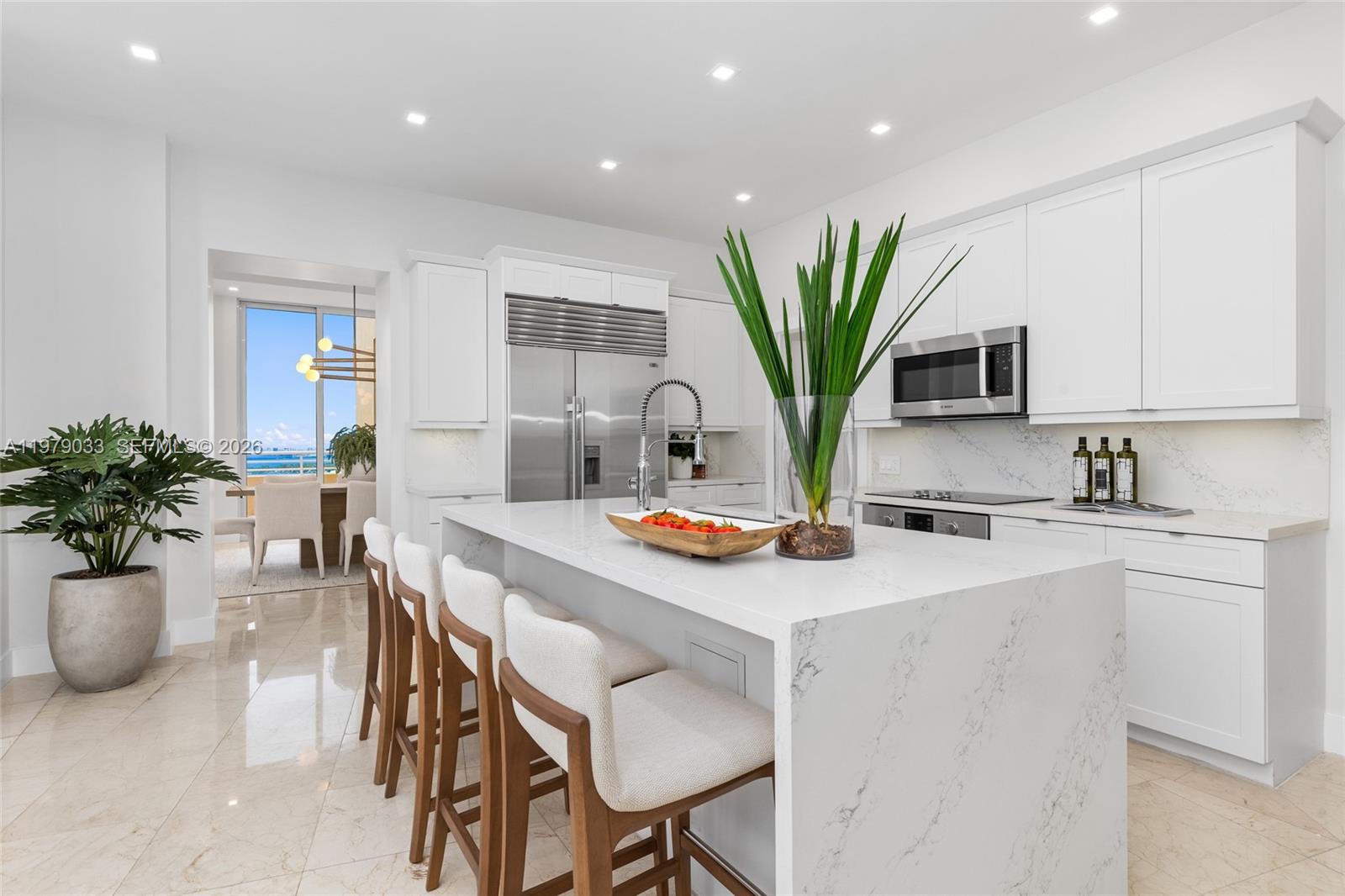 TWO TEQUESTA POINT CONDO - Residential Lease