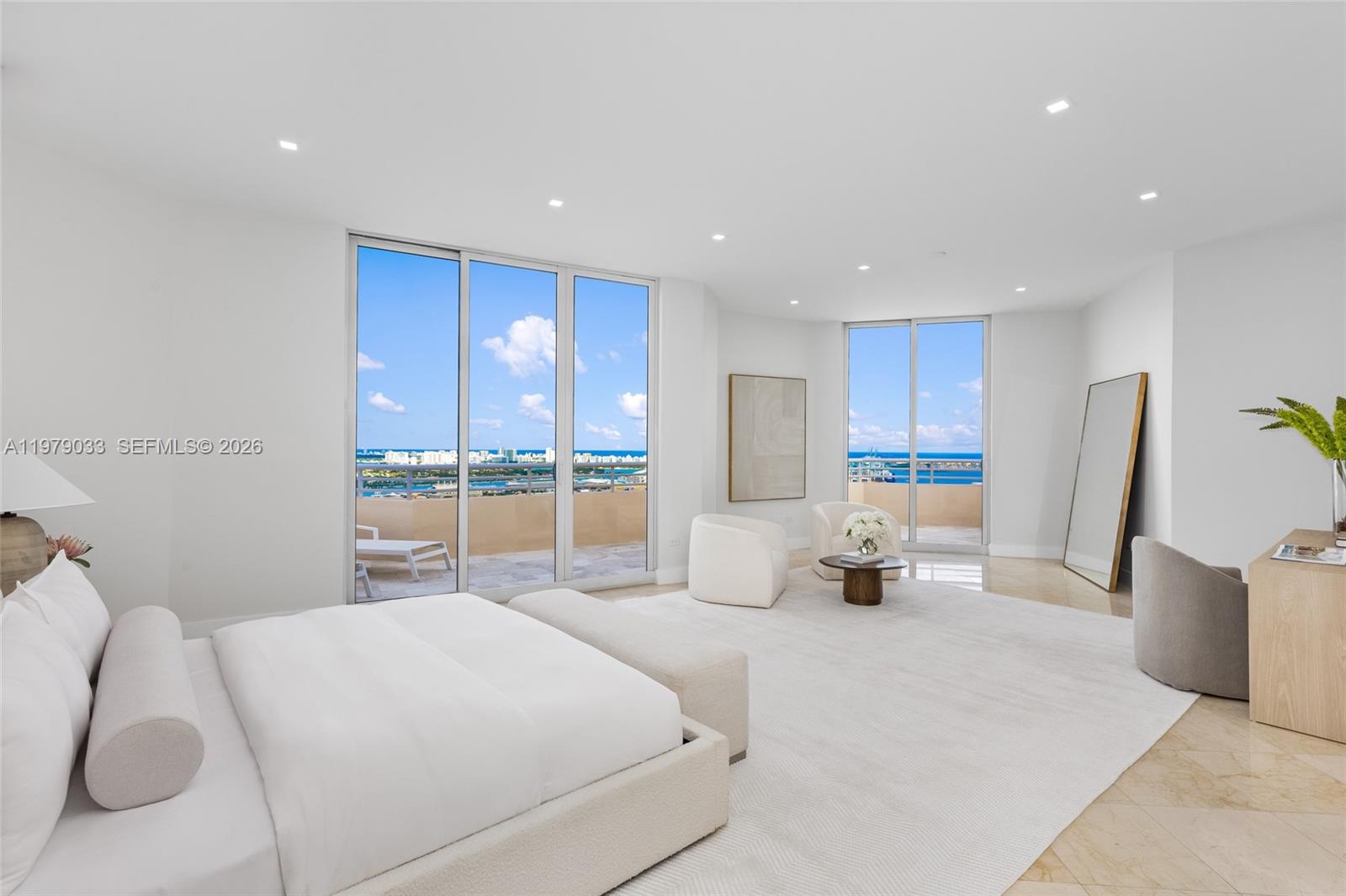 TWO TEQUESTA POINT CONDO - Residential Lease