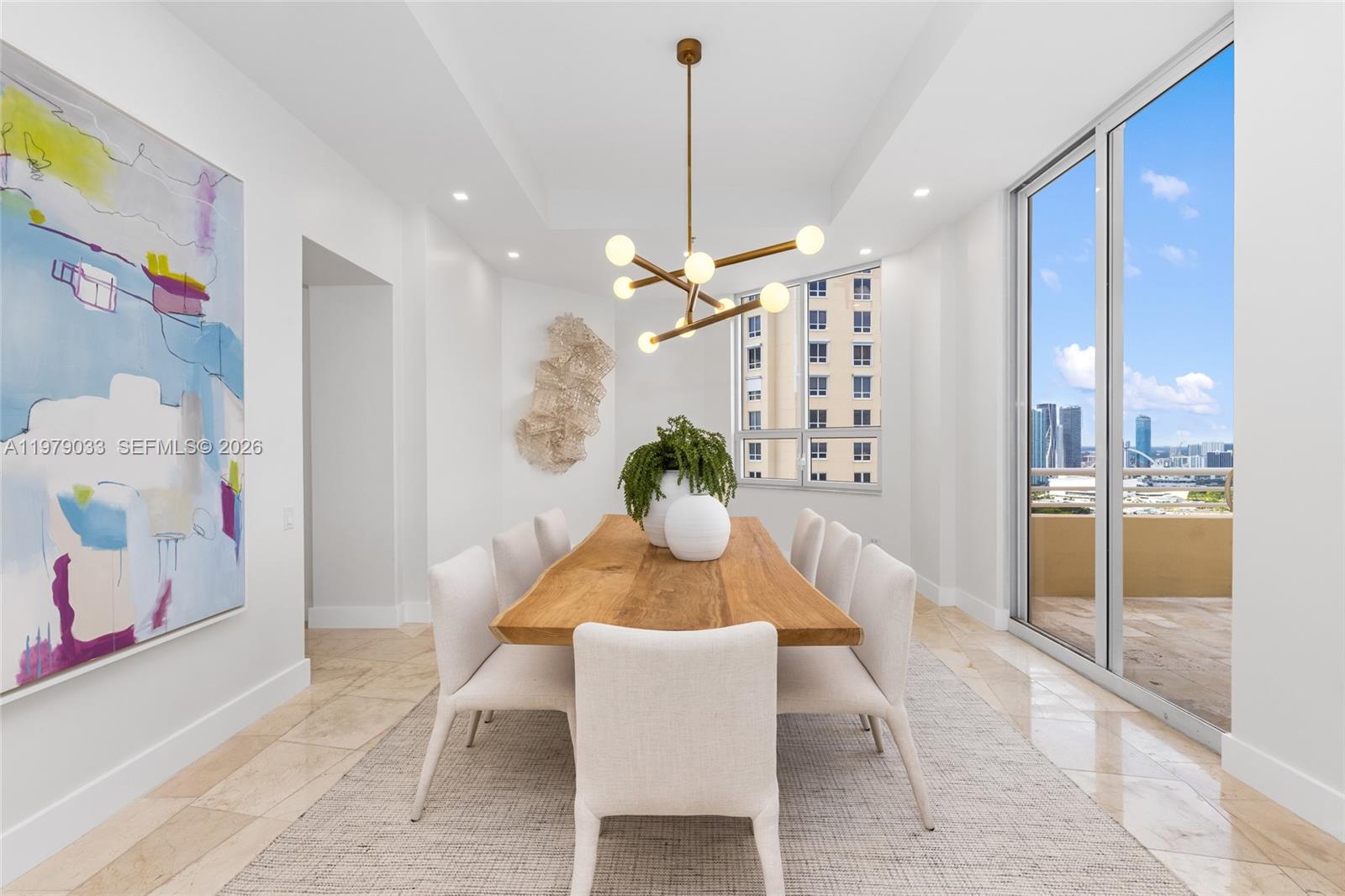 TWO TEQUESTA POINT CONDO - Residential Lease