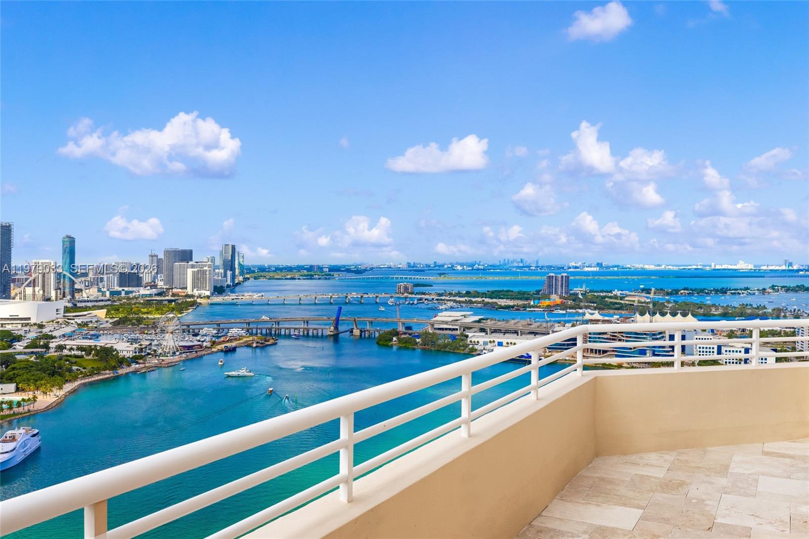 TWO TEQUESTA POINT CONDO - Residential Lease