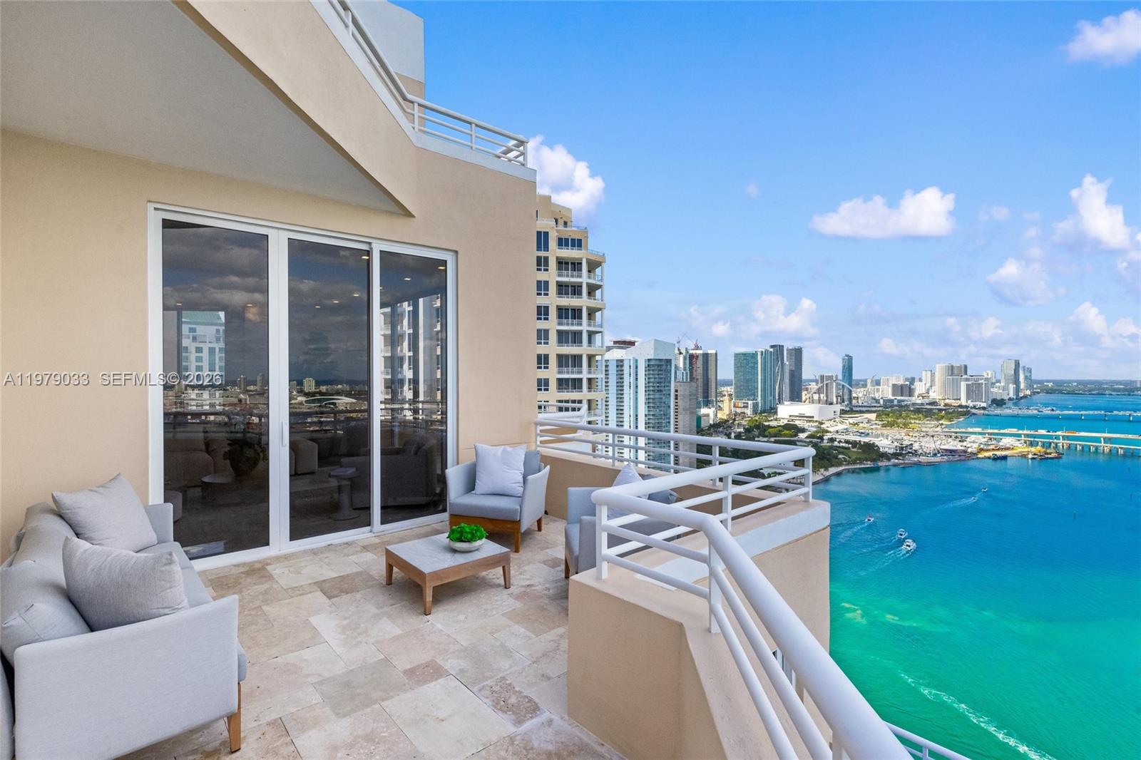 TWO TEQUESTA POINT CONDO - Residential Lease