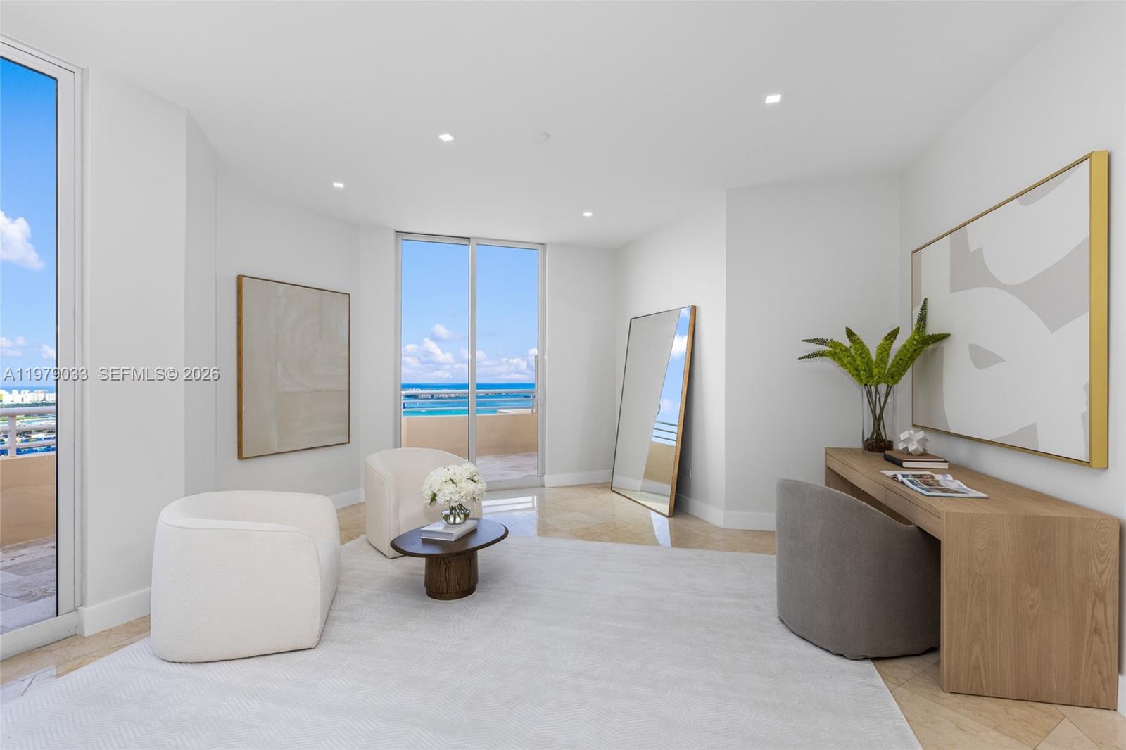 TWO TEQUESTA POINT CONDO - Residential Lease