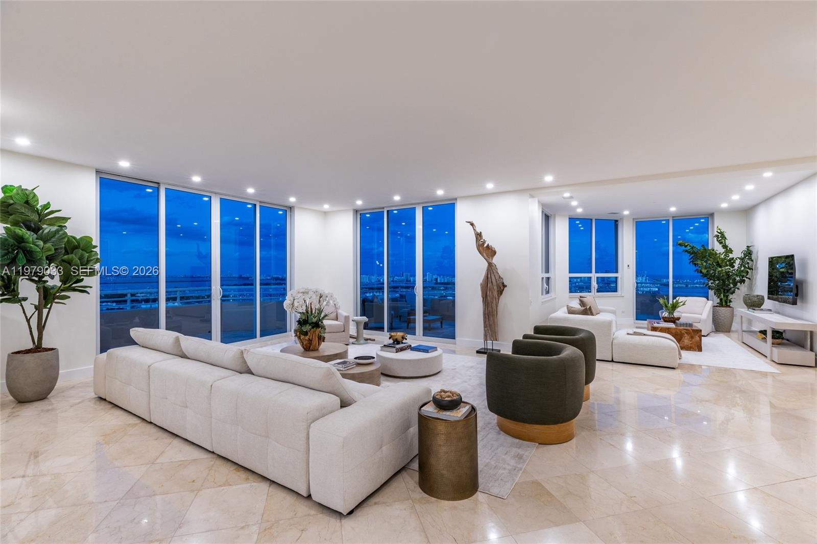 TWO TEQUESTA POINT CONDO - Residential Lease