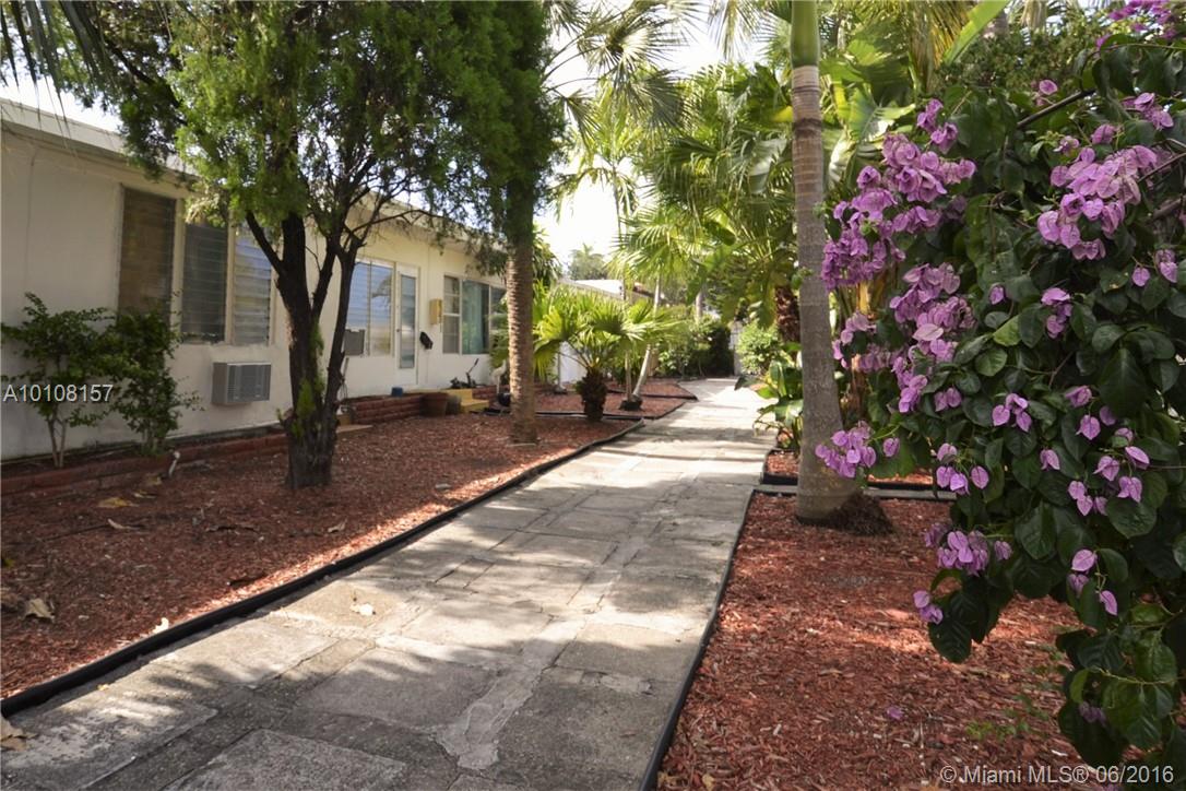 Normandy Waterway Sub - Residential Lease