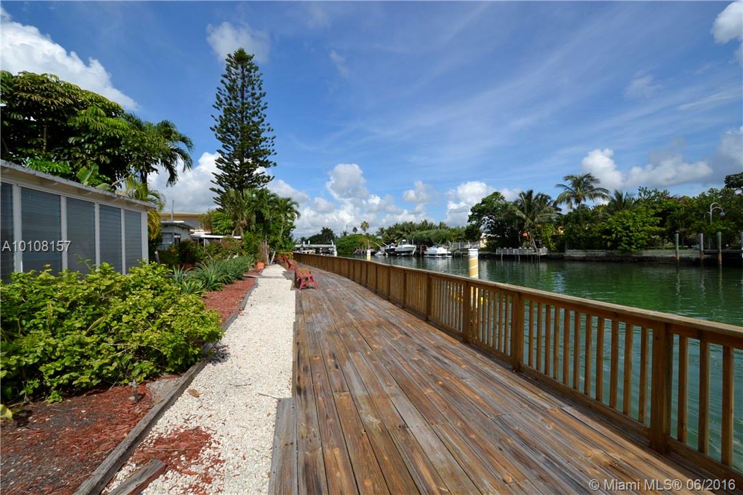 Normandy Waterway Sub - Residential Lease