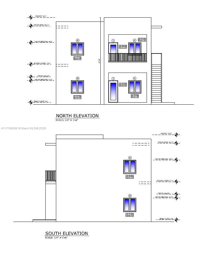 Shovel ready project for a two-story duplex, both units 3 bed 2 bath. See pictures. Impact fees paid for.