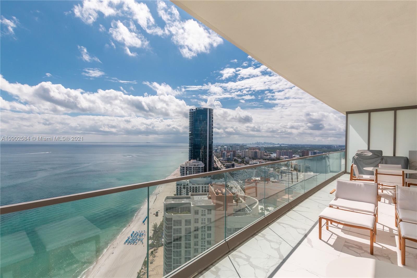 18975 COLLINS CONDO - Residential