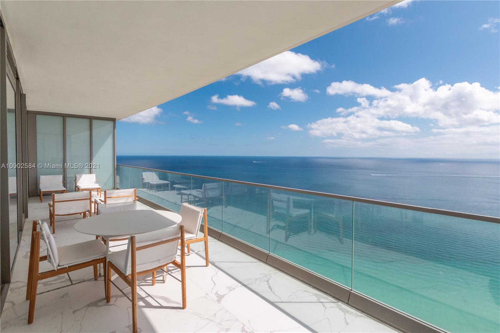 18975 COLLINS CONDO - Residential