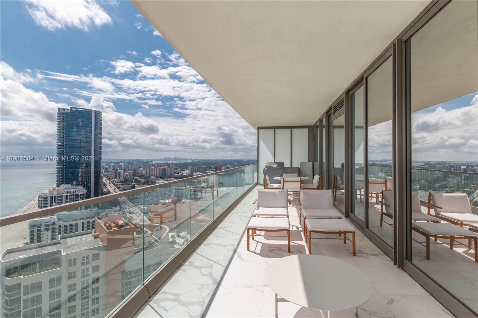 18975 COLLINS CONDO - Residential