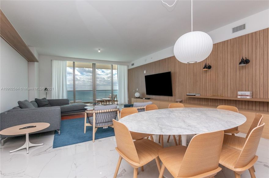 LOOK NO FURTHER. STUNNING DIRECT OCEAN VIEWS AND INTRACOASTAL.

PROPERTY READY TO WELCOME A NEW HOMEOWNER YOU TO ENJOY MODERN DESIGN LIVING. BRAND DETAILS. Call to schedule your private tour.