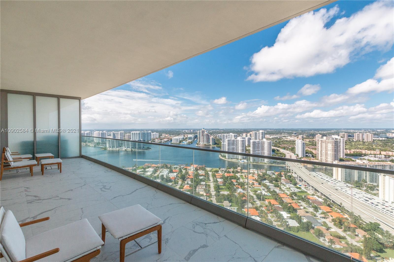 18975 COLLINS CONDO - Residential