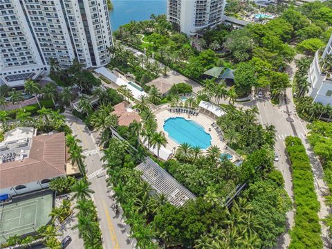 A home in Aventura