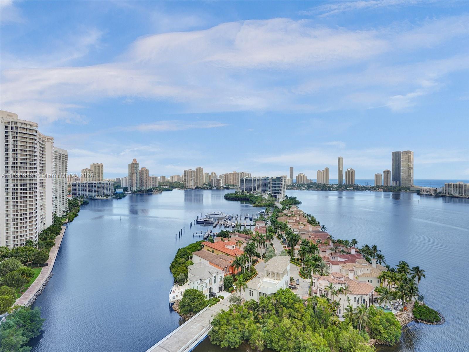 Property for Sale at 4000 Island Blvd 2006, Aventura, Miami-Dade County, Florida - Bedrooms: 2 
Bathrooms: 2  - $1,150,000