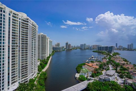 A home in Aventura