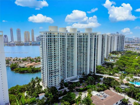 A home in Aventura