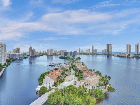 A home in Aventura