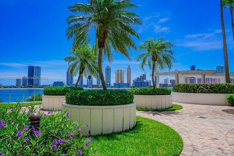 A home in Aventura