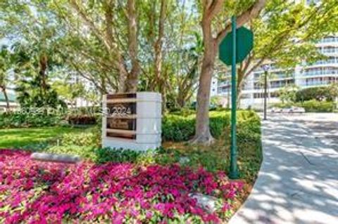 A home in Aventura