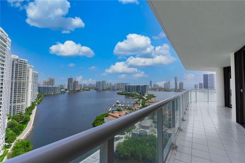 A home in Aventura