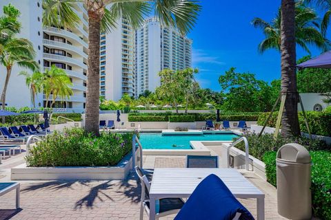 A home in Aventura