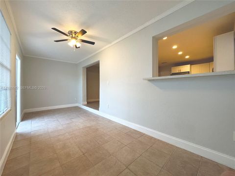 Tiny photo for 206 SE 3rd Pl, Dania Beach, FL 33004 (MLS # A12026682)
