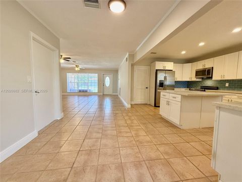 Tiny photo for 206 SE 3rd Pl, Dania Beach, FL 33004 (MLS # A12026682)