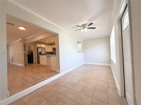 Tiny photo for 206 SE 3rd Pl, Dania Beach, FL 33004 (MLS # A12026682)
