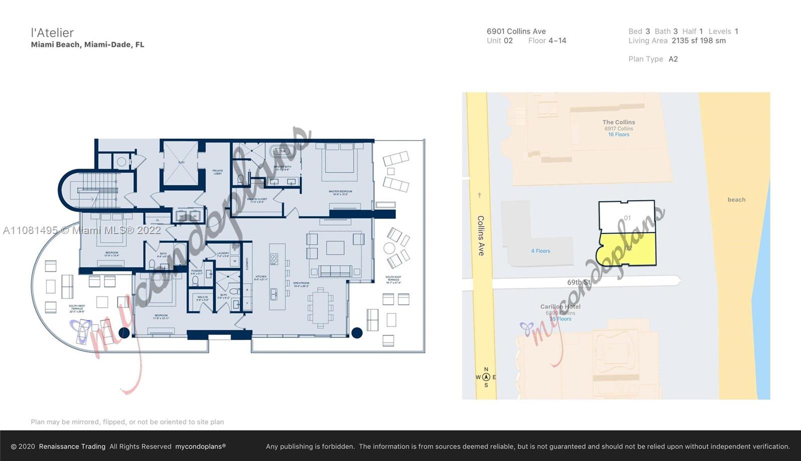 L'ATELIER CONDO - Residential