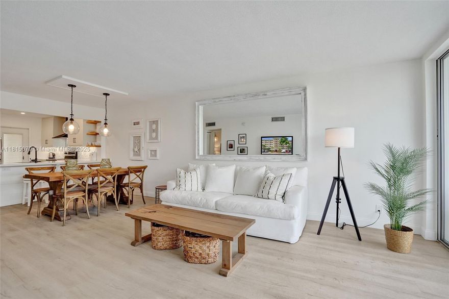 Beautifully renovated 2-bedroom condo sold fully furnished and ready to move in! This bright and modern unit features an open kitchen with stainless steel appliances, stylish vinyl flooring throughout, hurricane-impact windows, and a spacious screened patio with serene lake views. Located in the highly desirable Palm Aire community, residents enjoy a resort-style pool with BBQ area and access to 3 championship golf courses with no membership required. Just 5 miles from the beach and minutes from the brand-new Harrah’s Resort & Casino and Top Golf. The HOA fee includes water, garbage, cable, internet, pest control, and all the incredible amenities Palm Aire has to offer. A perfect full-time residence, vacation home, or investment—don’t miss your chance to own this exceptional property!